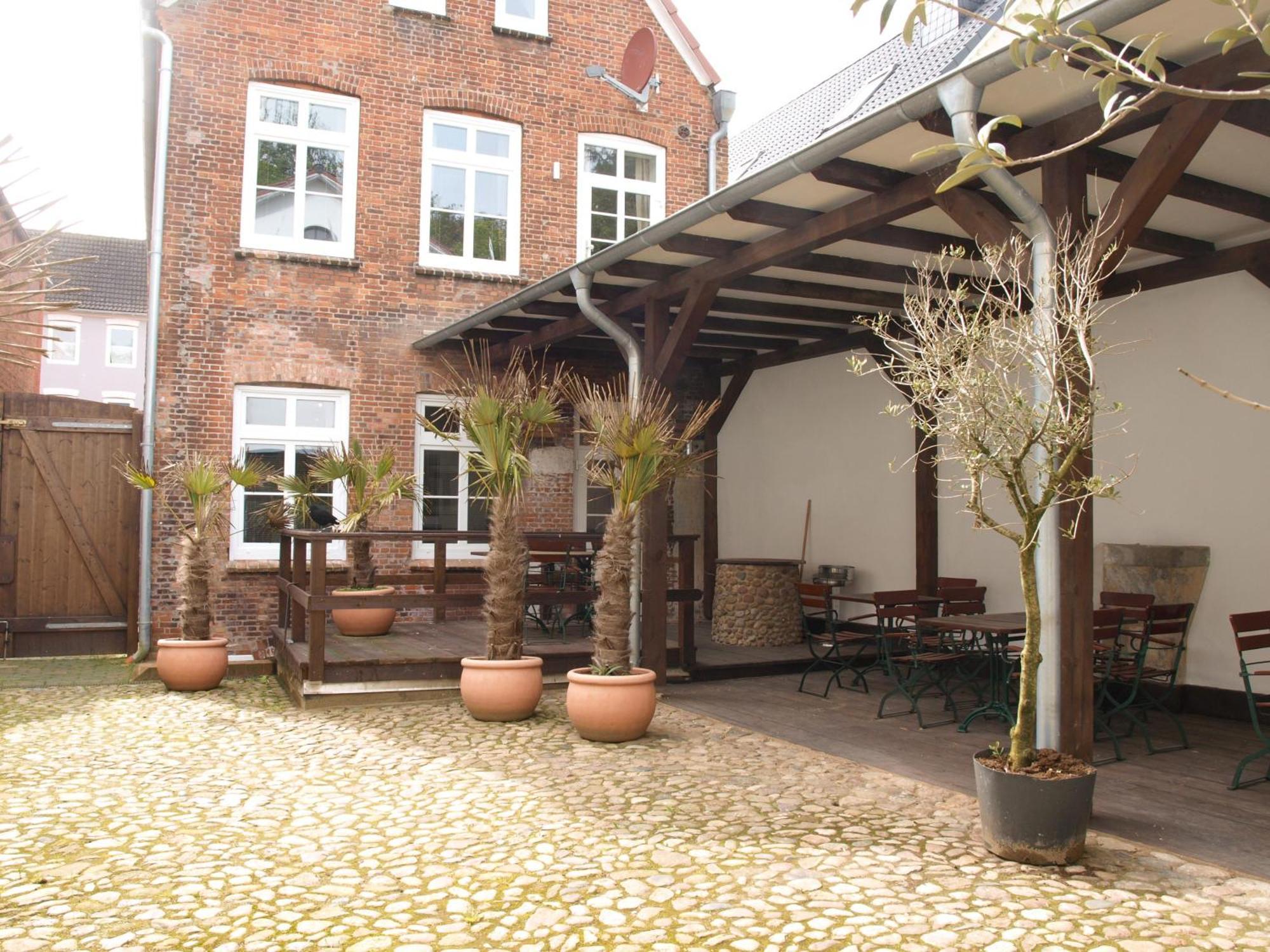 Lodge Am Oxenweg - Zimmer 4 Husum  Exterior photo