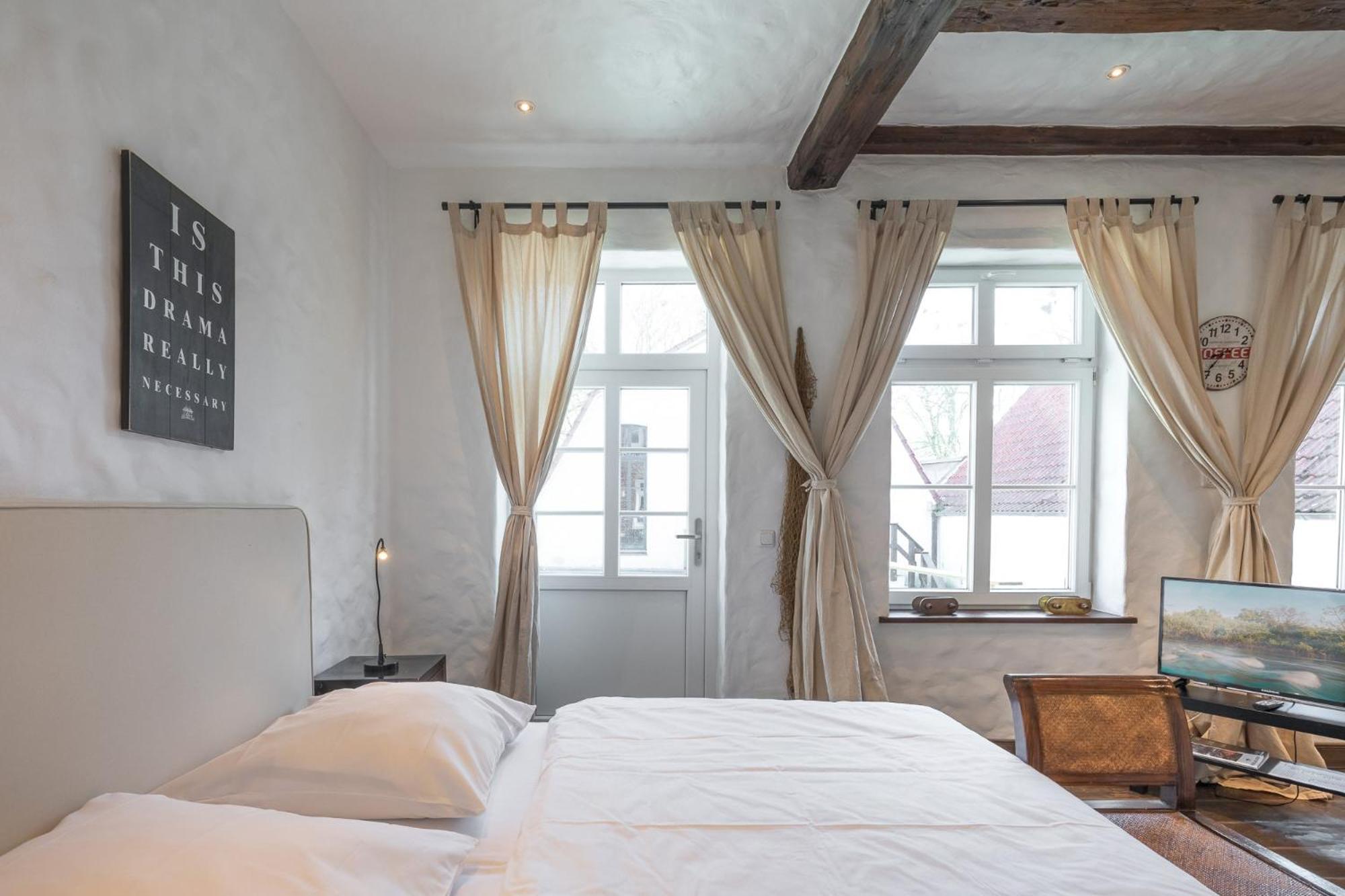 Lodge Am Oxenweg - Zimmer 4 Husum  Exterior photo